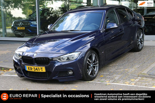 BMW 3-serie 330e M-PAKKET NL-AUTO NAP LEDER
