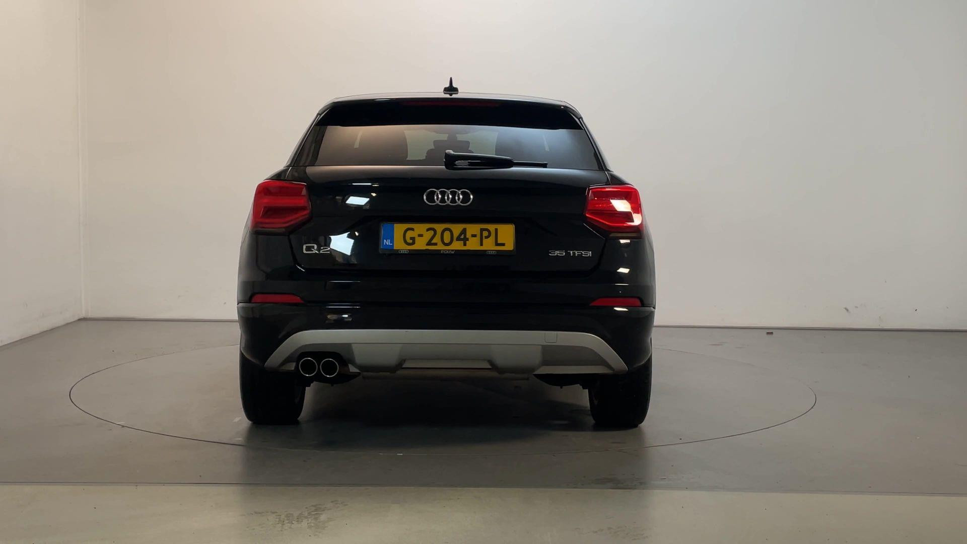 Hoofdafbeelding Audi Q2