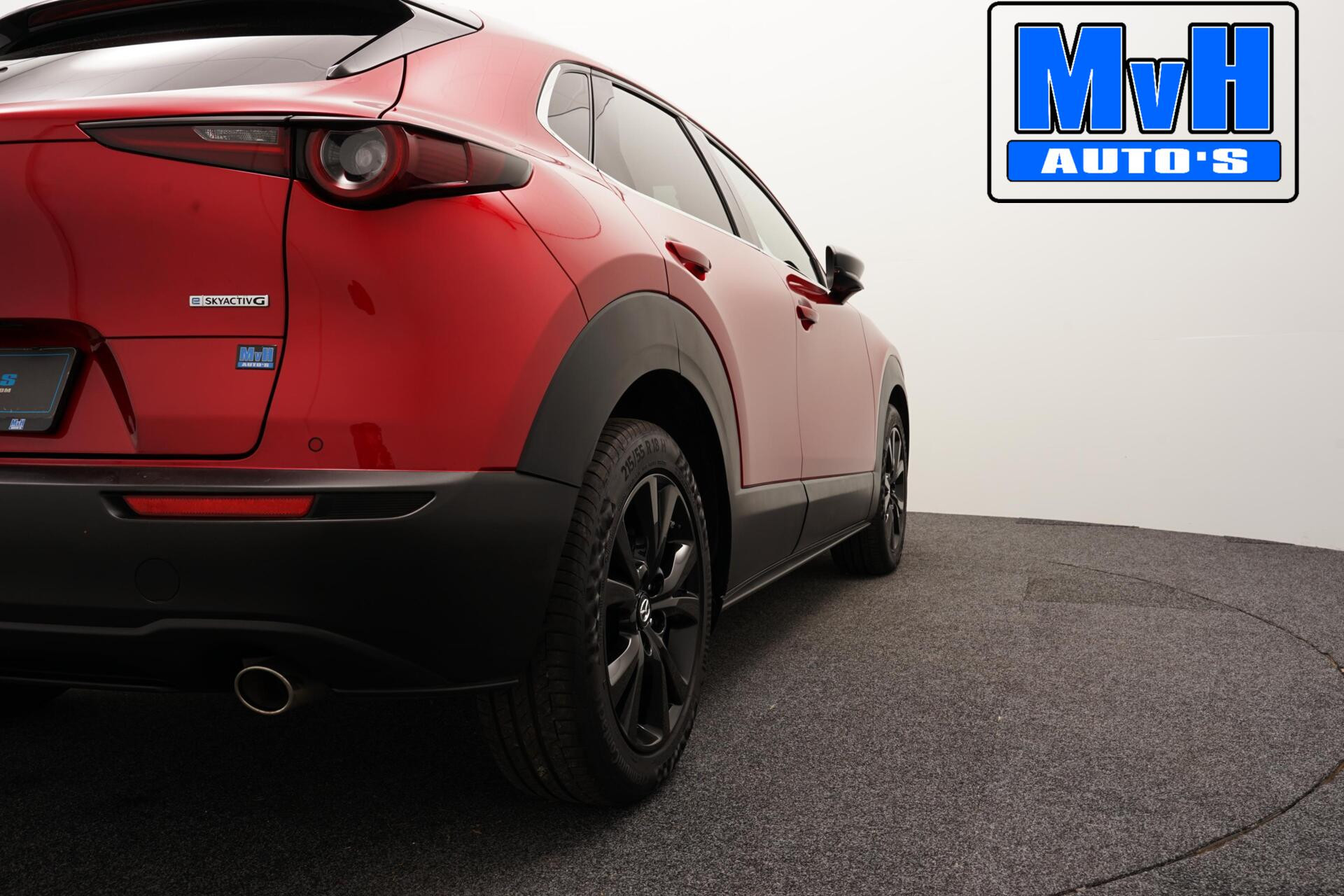 Hoofdafbeelding Mazda CX-30