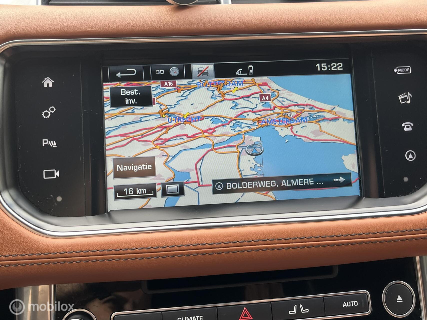 Hoofdafbeelding Land Rover Range Rover Sport