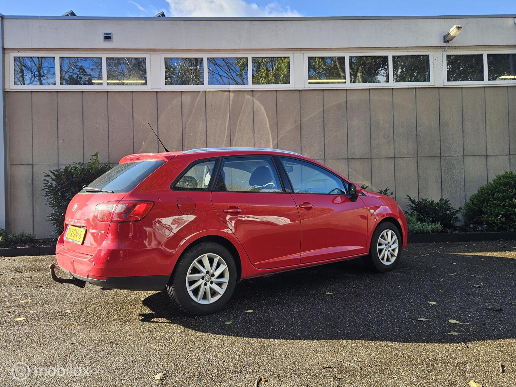 Hoofdafbeelding SEAT Ibiza