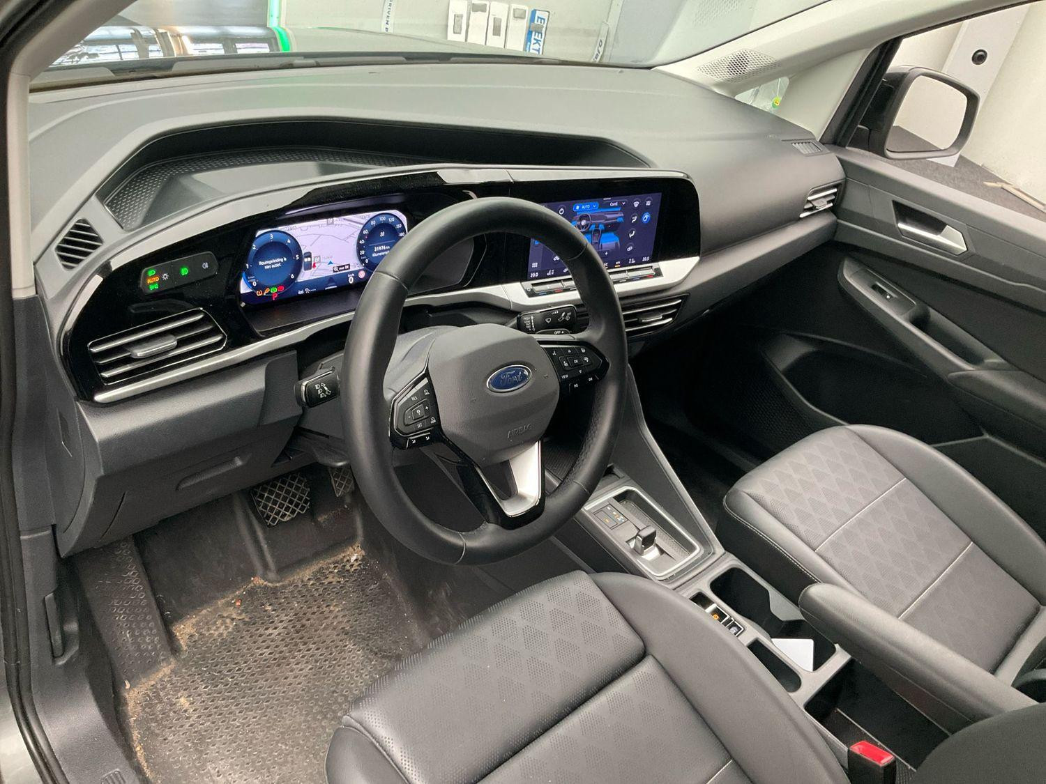 Hoofdafbeelding Ford Transit Connect