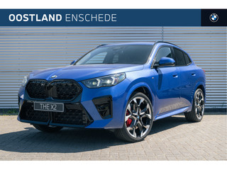 Hoofdafbeelding BMW X2 BMW X2 sDrive20i M Sport Automaat / Sportstoelen / Adaptieve LED / M Adaptief onderstel / Comfort Access / Parking Assistant / Stoelverwarming
