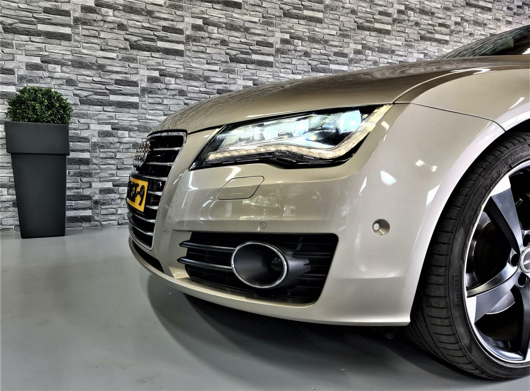 Hoofdafbeelding Audi A7