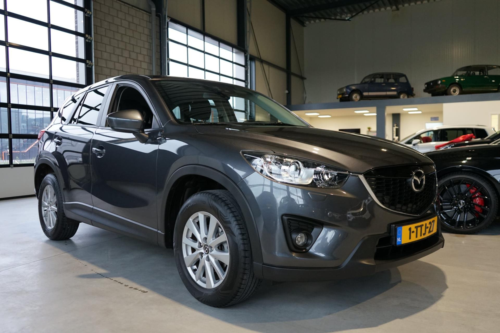 Hoofdafbeelding Mazda CX-5
