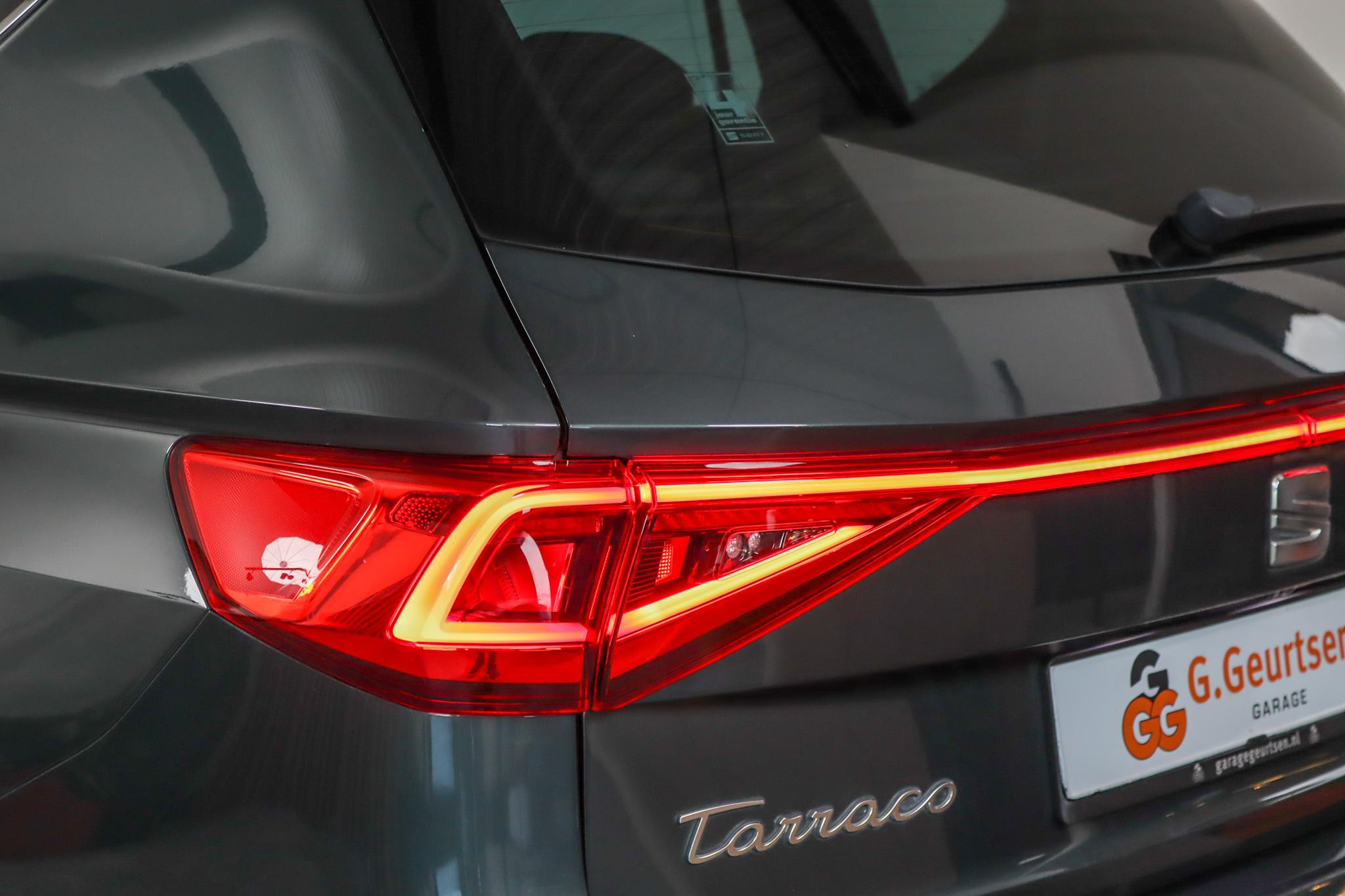 Hoofdafbeelding SEAT Tarraco