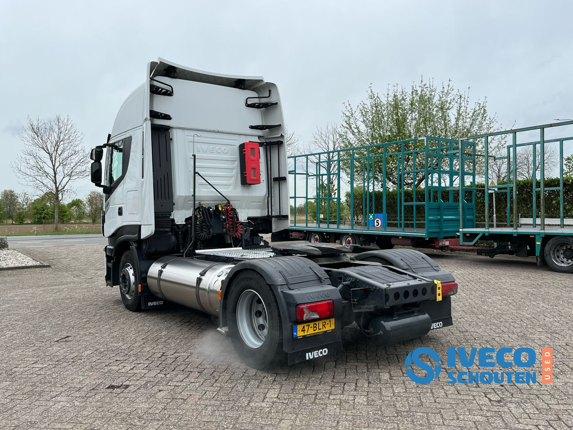 Hoofdafbeelding Iveco Stralis