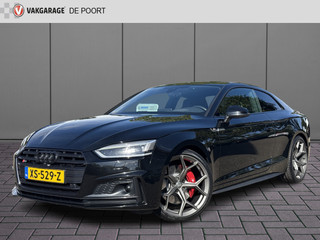 Audi A5 Coupé 3.0 TFSI S5 quattro Pro Line Plus | Carbon | 20'' | Massage | B&O | HUD | ACC | 360 Cam.