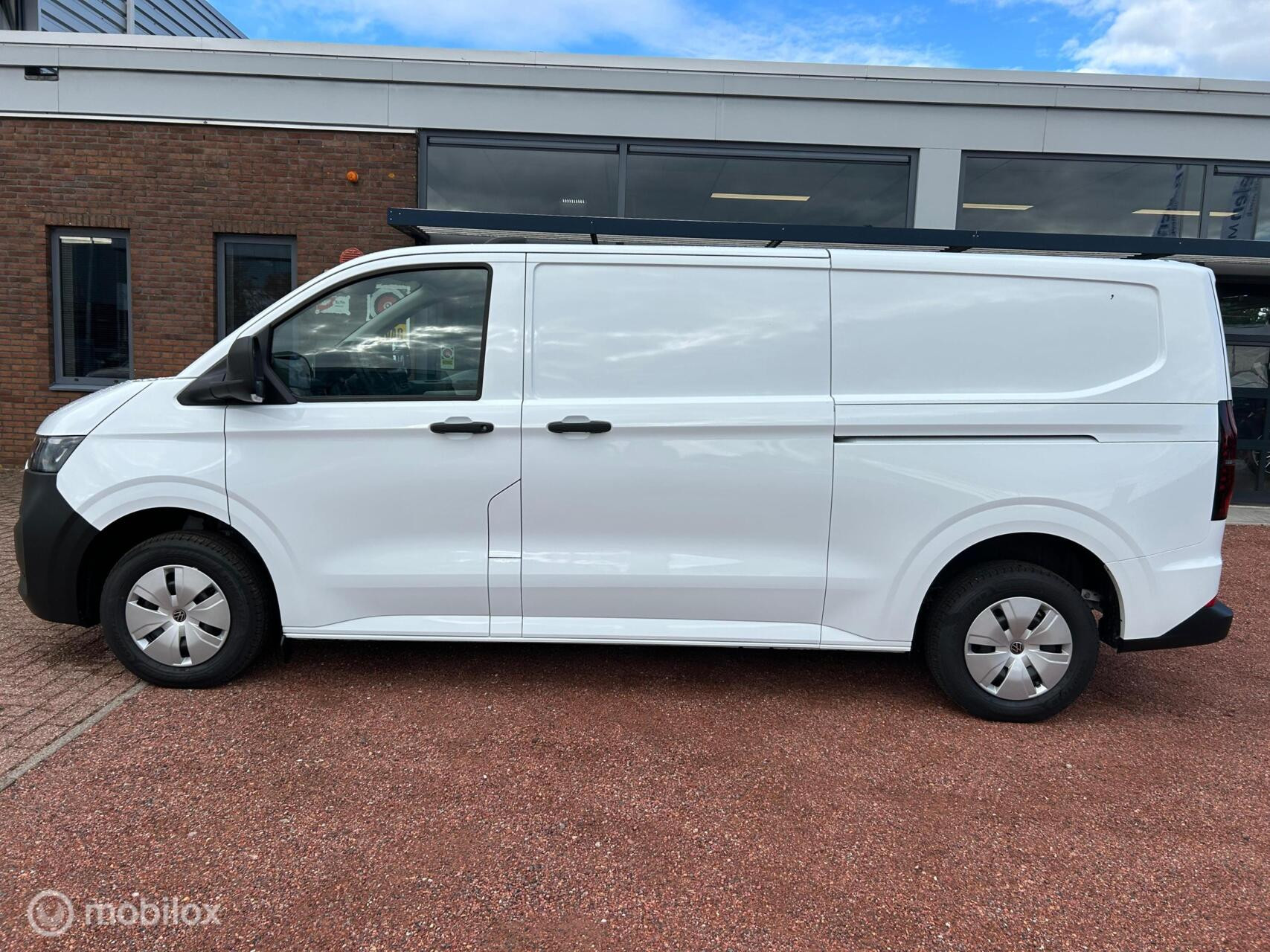 Hoofdafbeelding Volkswagen e-Transporter