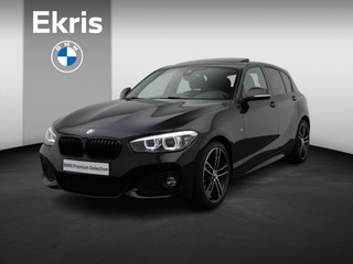 BMW 1 Serie 5-deurs 120i High Executive | M Sportpakket | Audio Media Pack | Parking Pack | Safety Pack | Schuifdak | DAB | Harman Kardon | 18''