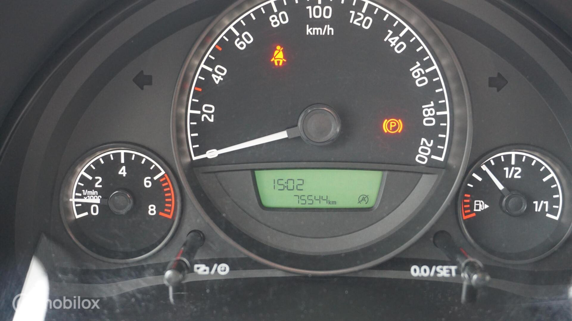 Hoofdafbeelding Škoda Citigo