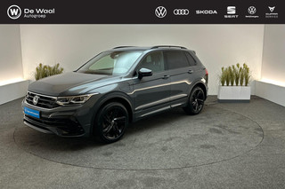 Volkswagen Tiguan 1.4 TSI 245pk DSG eHybrid R-Line Business+ | 91% SoH | Trekhaak, Park Assist, Digitaal Instrumentenpaneel |