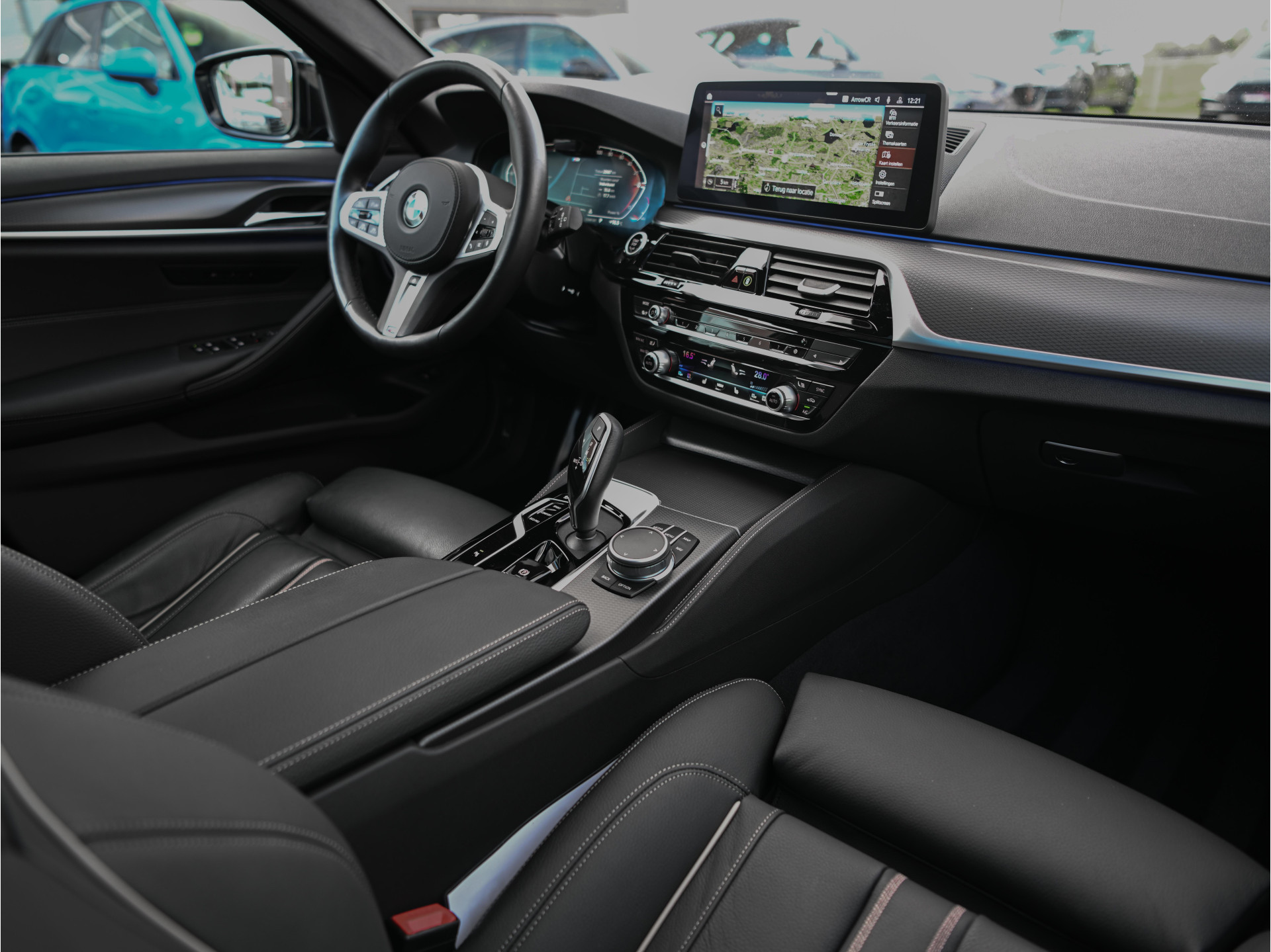 Hoofdafbeelding BMW 5 Serie