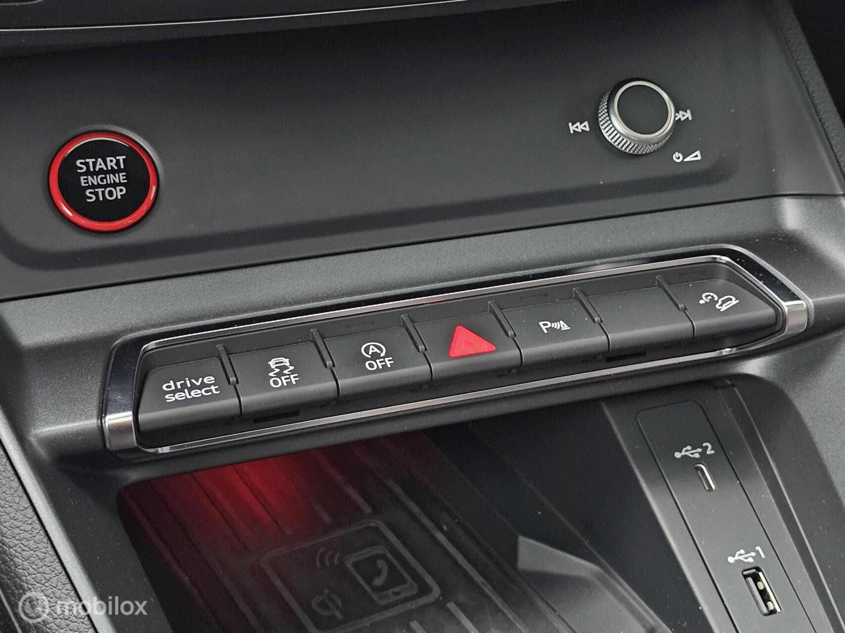 Hoofdafbeelding Audi RSQ3