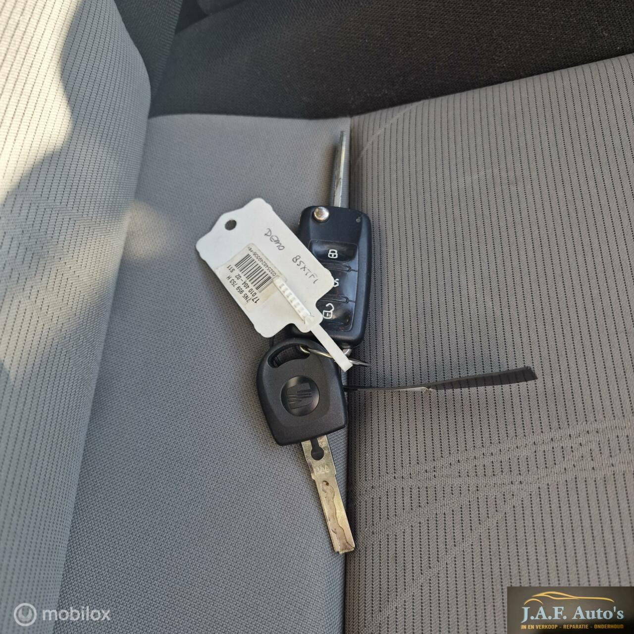 Hoofdafbeelding SEAT Ibiza