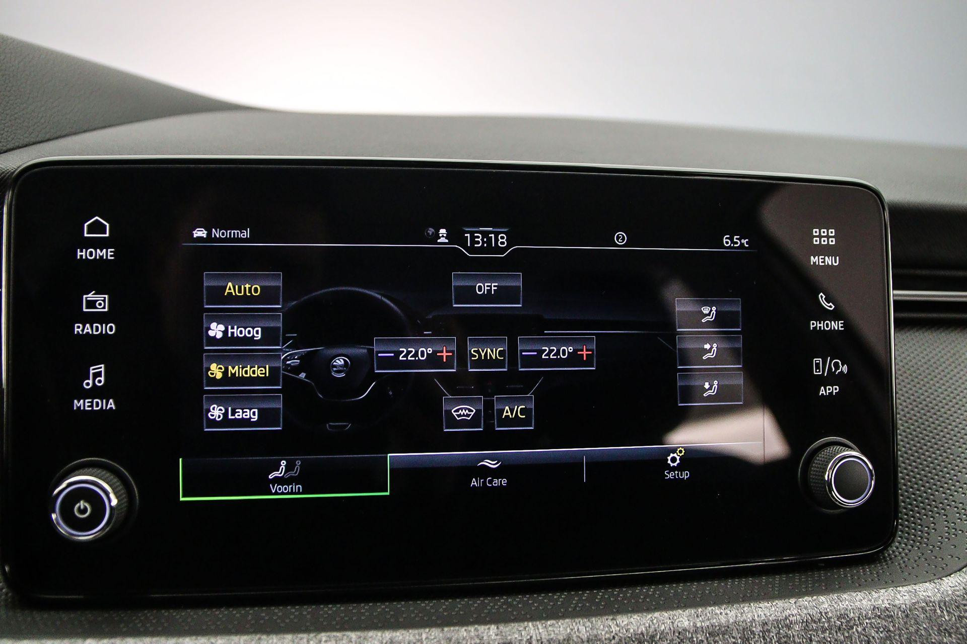 Hoofdafbeelding Škoda Kamiq