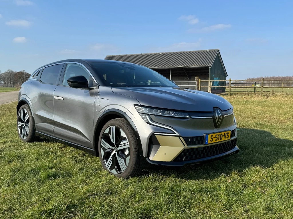 Hoofdafbeelding Renault Megane E-Tech