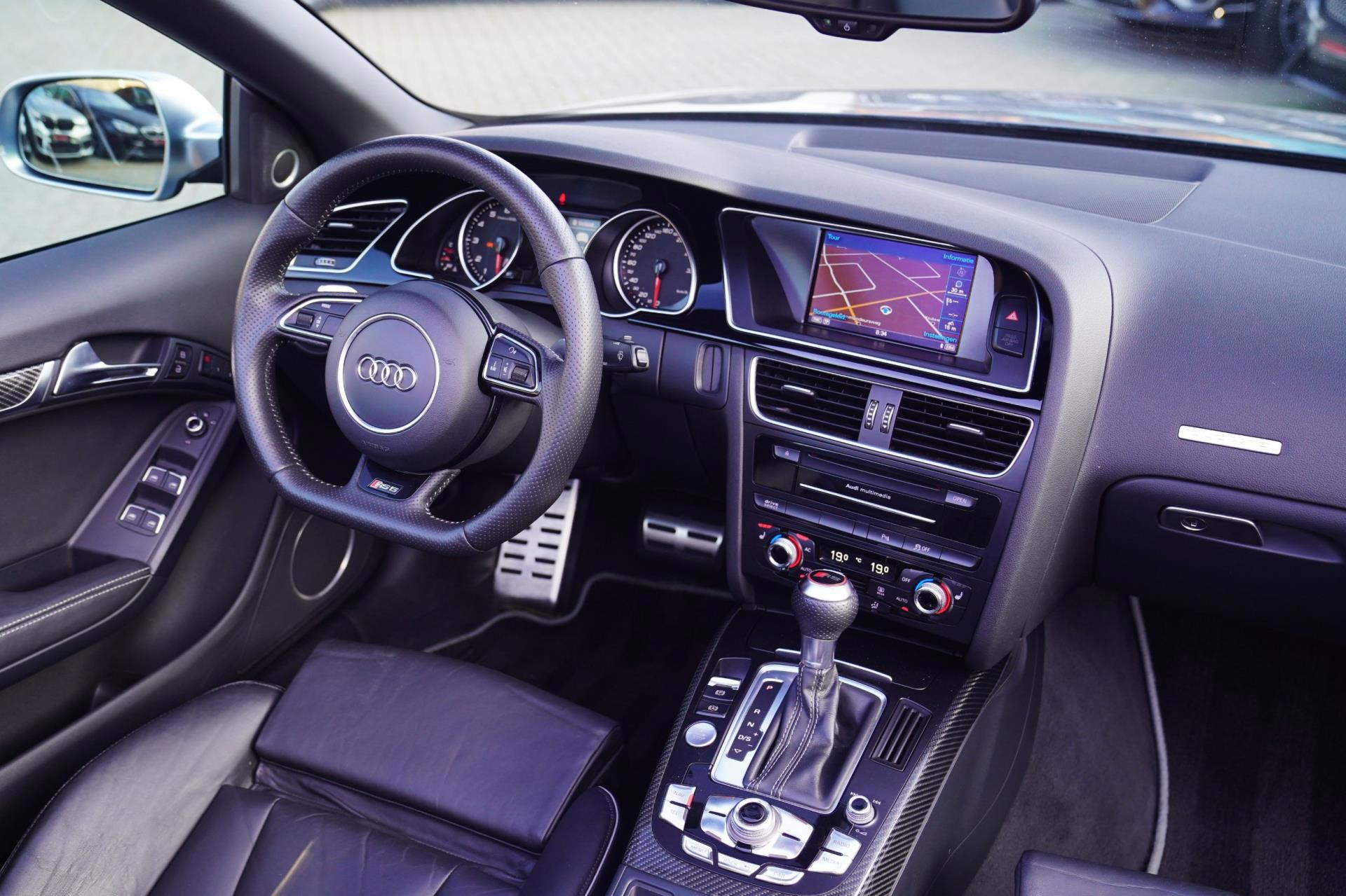 Hoofdafbeelding Audi RS5