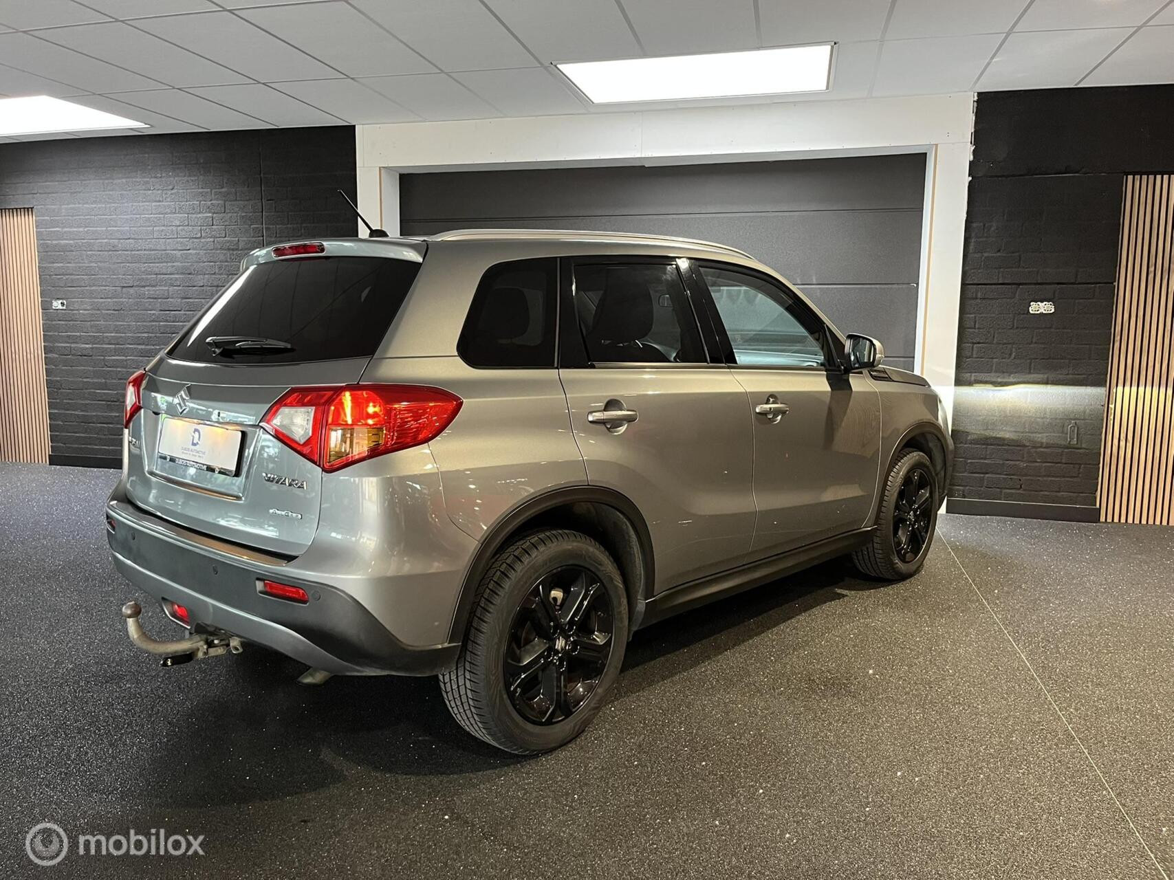 Hoofdafbeelding Suzuki Vitara