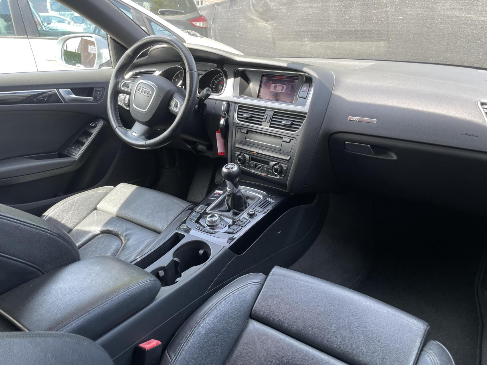 Hoofdafbeelding Audi A5