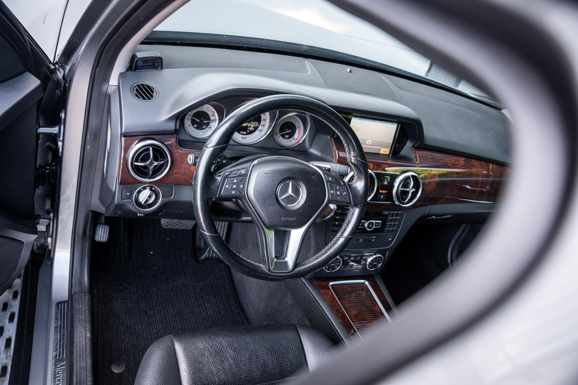 Hoofdafbeelding Mercedes-Benz GLK