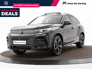 Volkswagen Tiguan R-Line-Edition 1.5 eHybrid 272 pk 6 versn. DSG · Assistance pakket plus · Black style pakket · Comfort pakket plus · Design pakket · Multimedia pakket plus ·