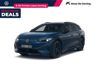 Volkswagen ID.7 Tourer Limited Edition 77 kWh accu 210 kW / 286 PK