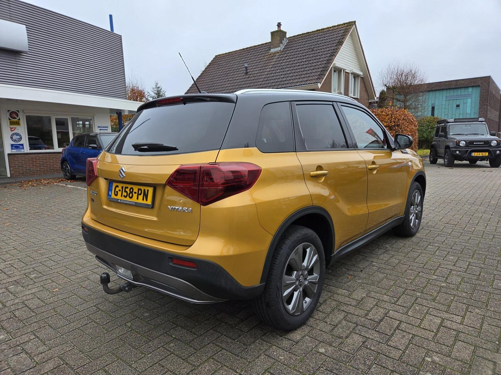 Hoofdafbeelding Suzuki Vitara