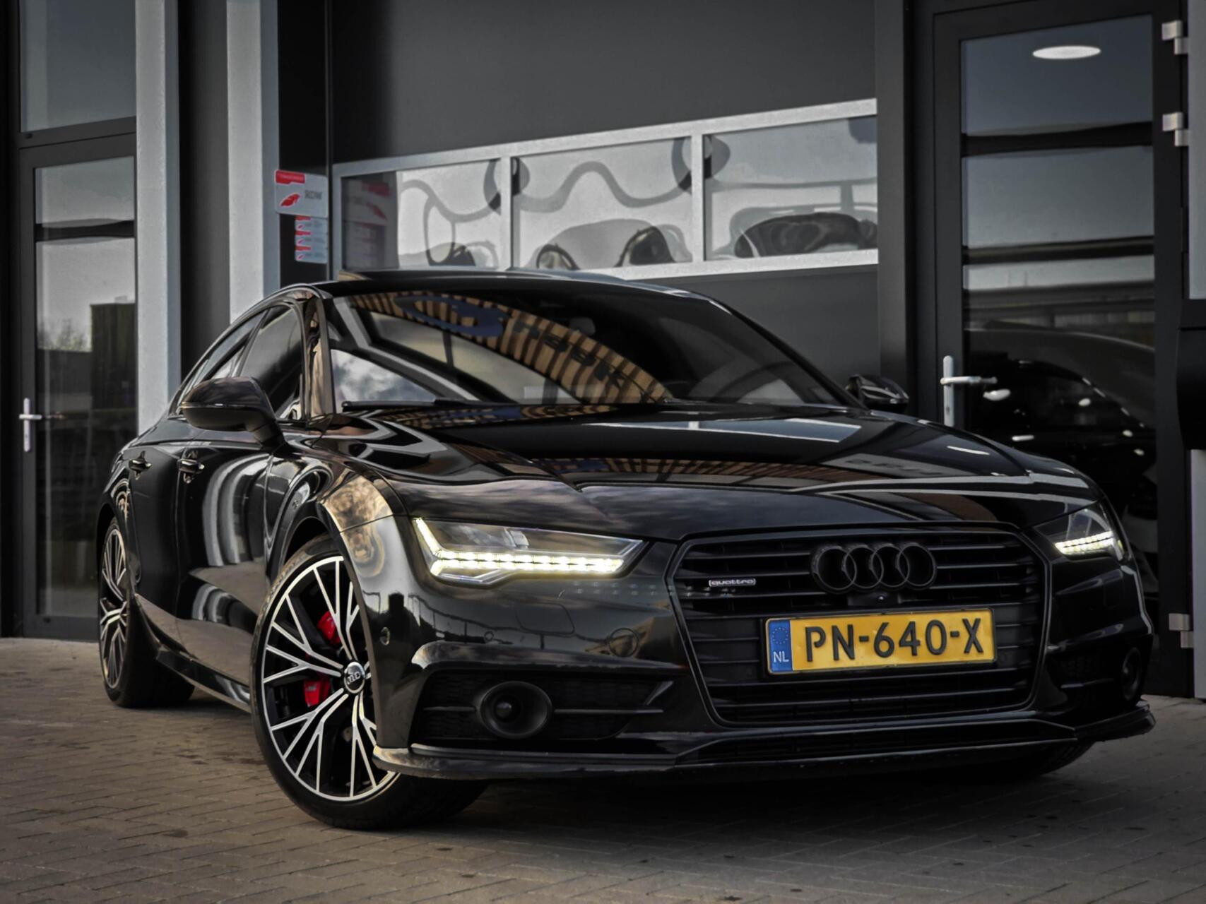 Hoofdafbeelding Audi A7