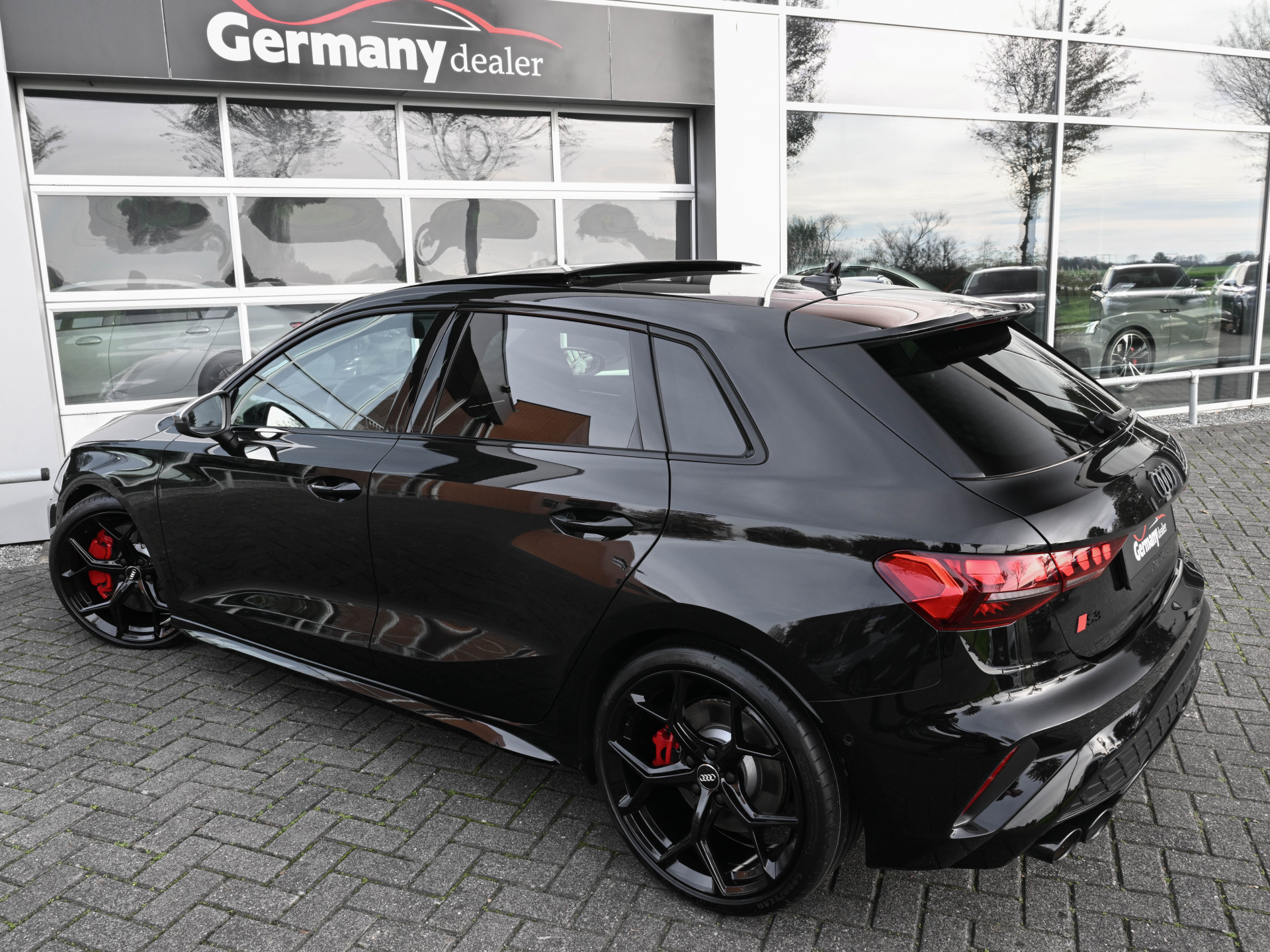 Hoofdafbeelding Audi S3