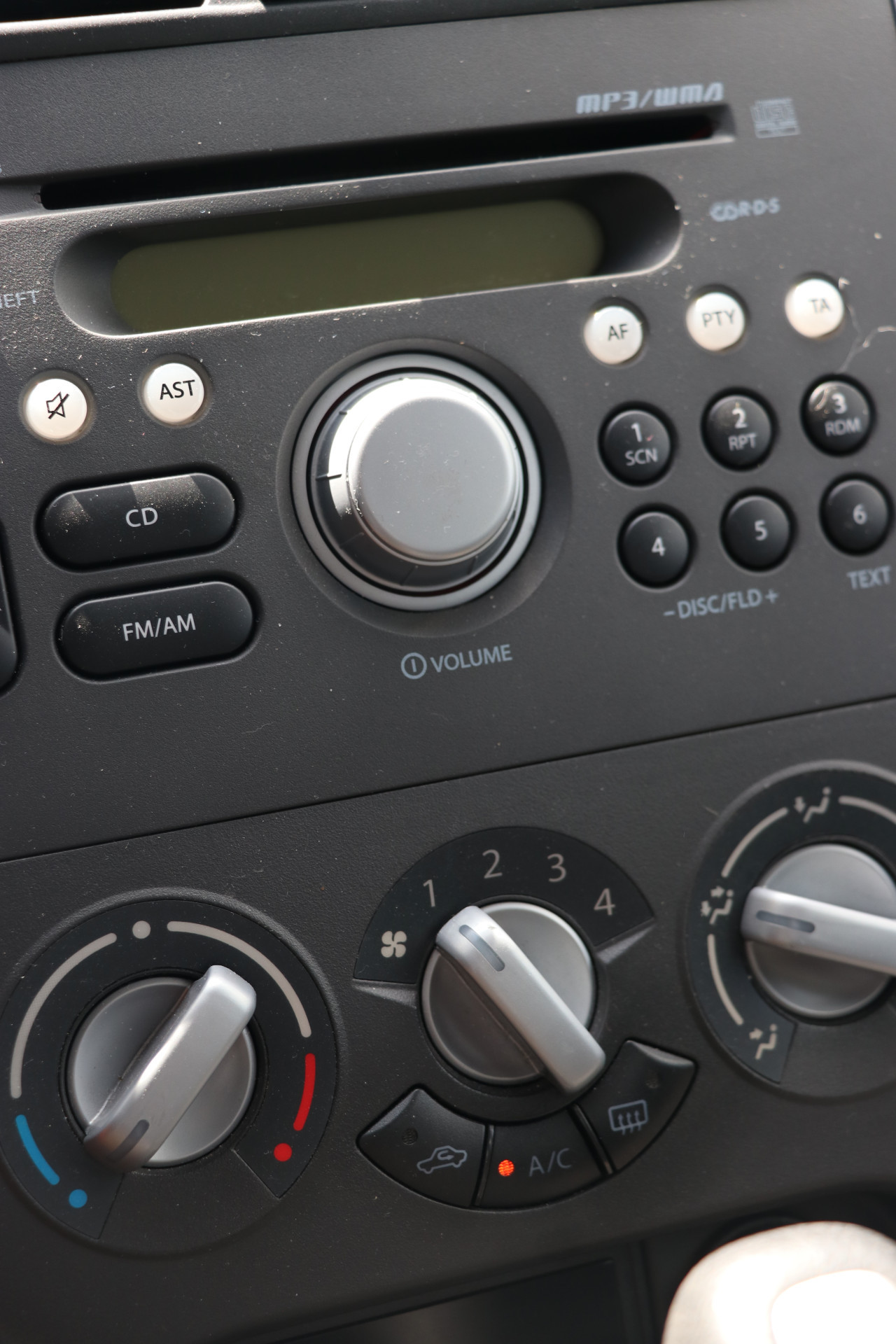 Hoofdafbeelding Suzuki Splash