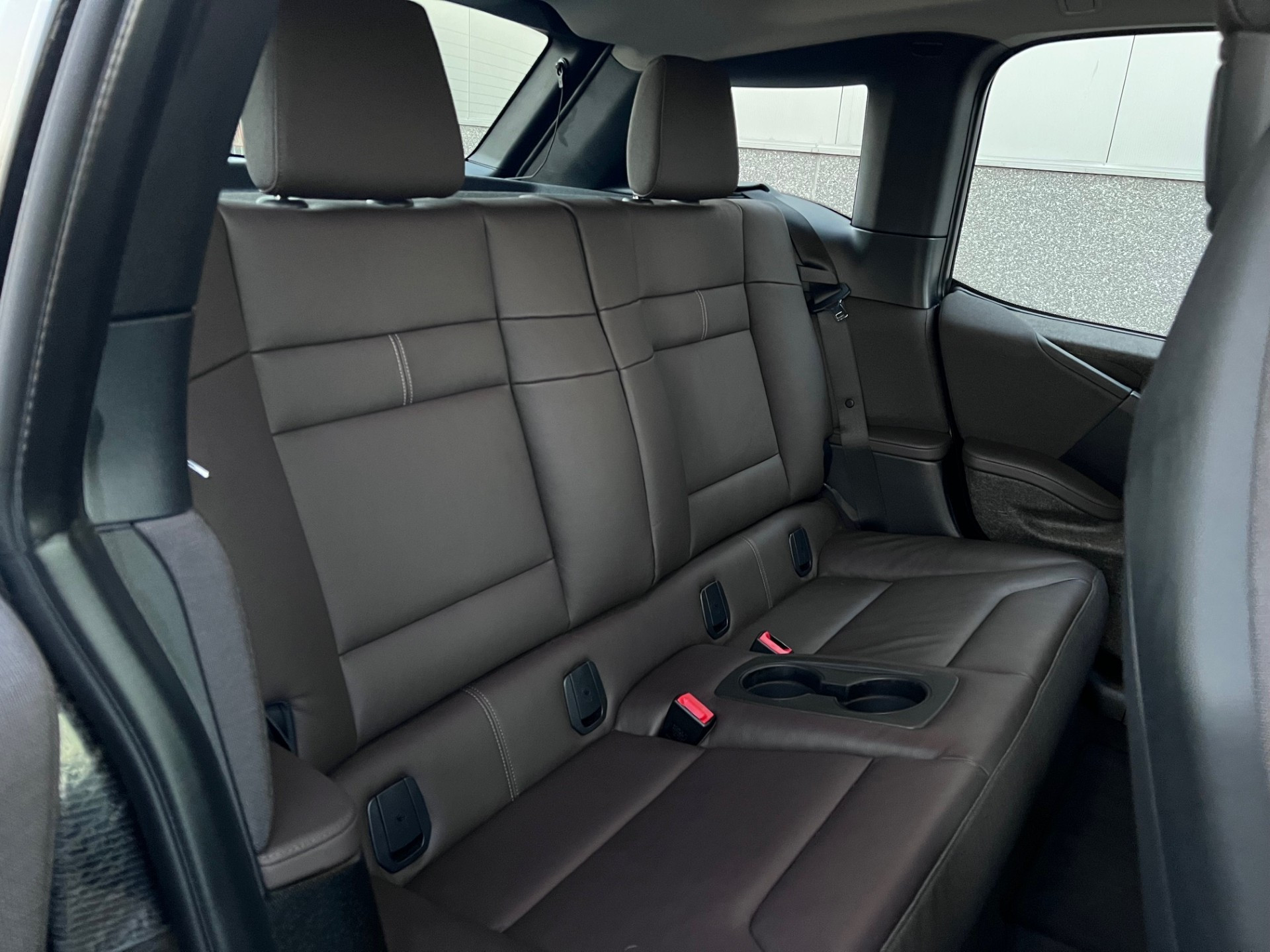 Hoofdafbeelding BMW i3