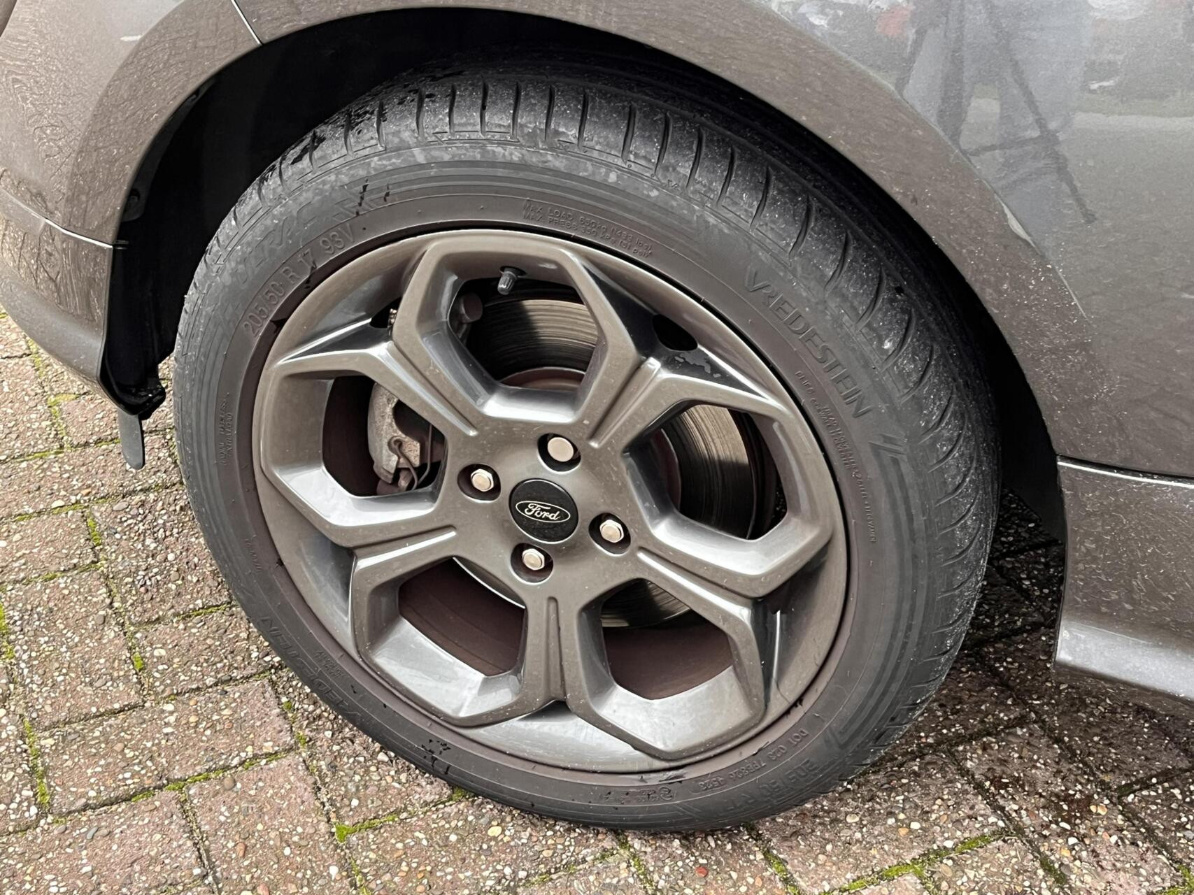 Hoofdafbeelding Ford EcoSport