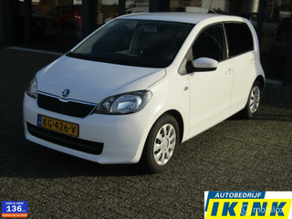 Skoda Citigo 1.0 Greentech Fresh