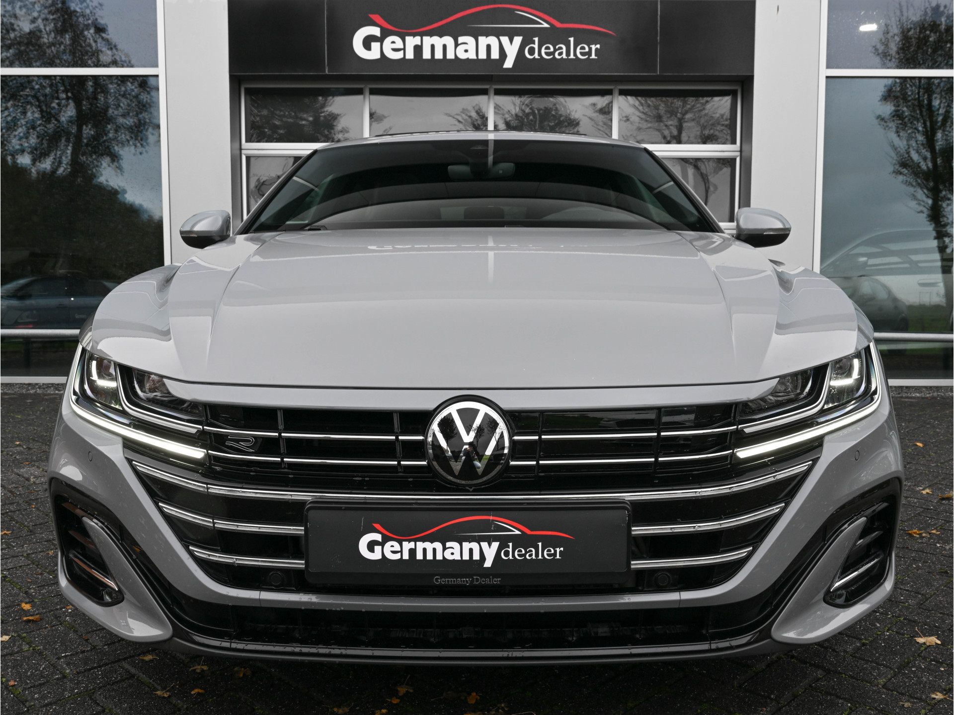 Hoofdafbeelding Volkswagen Arteon