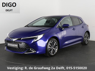 Toyota Corolla High Power Hybrid 200 Dynamic | Dodehoek detectie | Stoel-/Stuurverwarming | Parkeersensoren | Apple Carplay & AndroidAUTO