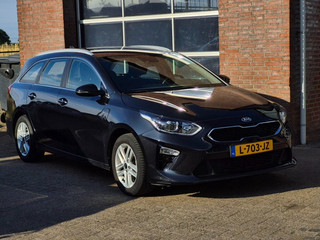 Hoofdafbeelding Kia Ceed