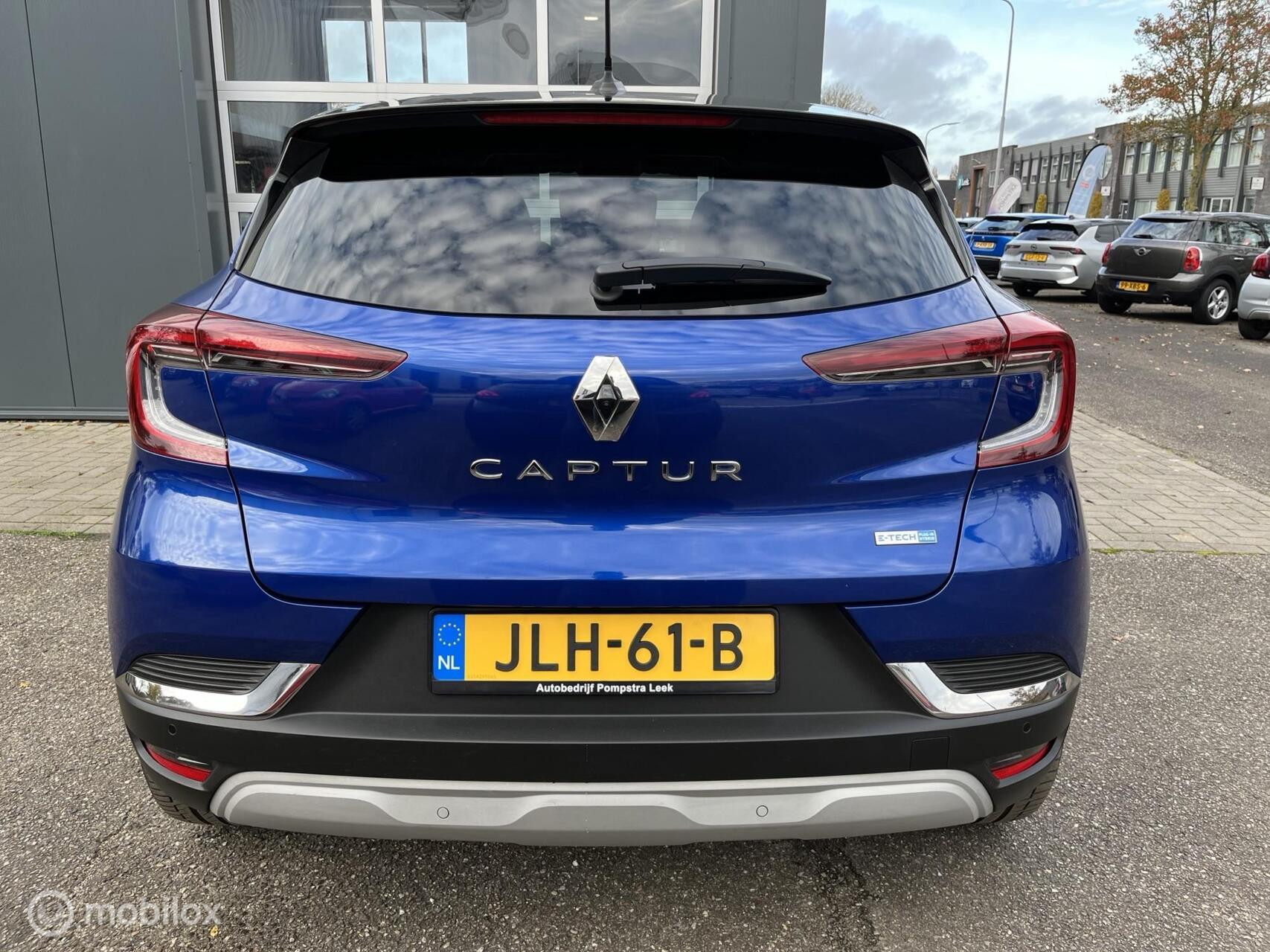 Hoofdafbeelding Renault Captur