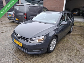 Volkswagen Golf Variant 1.0 TSI Comfortline BlueMotion Zuinig en krachtig!