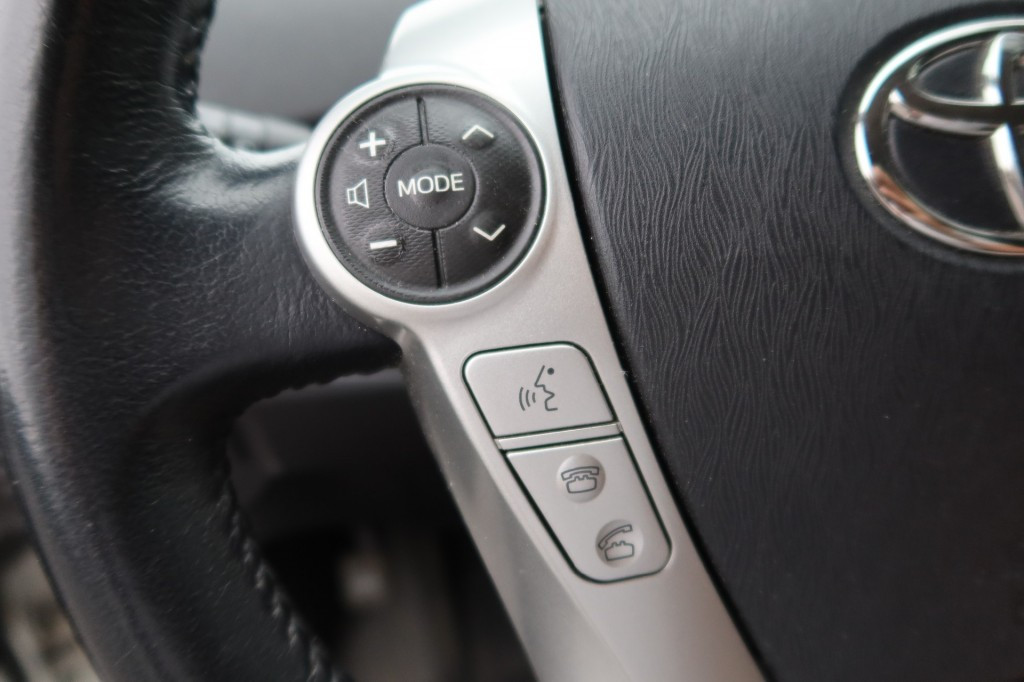 Hoofdafbeelding Toyota Prius