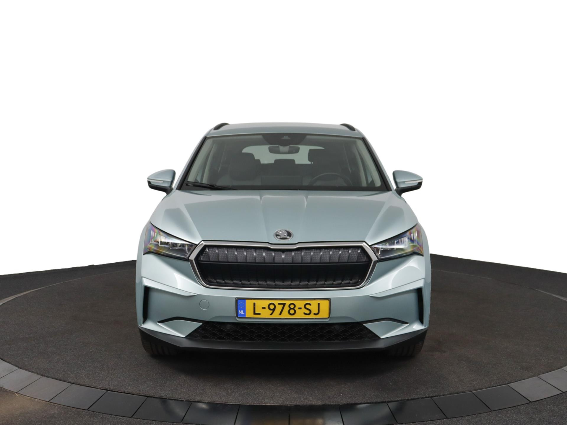 Hoofdafbeelding Škoda Enyaq iV