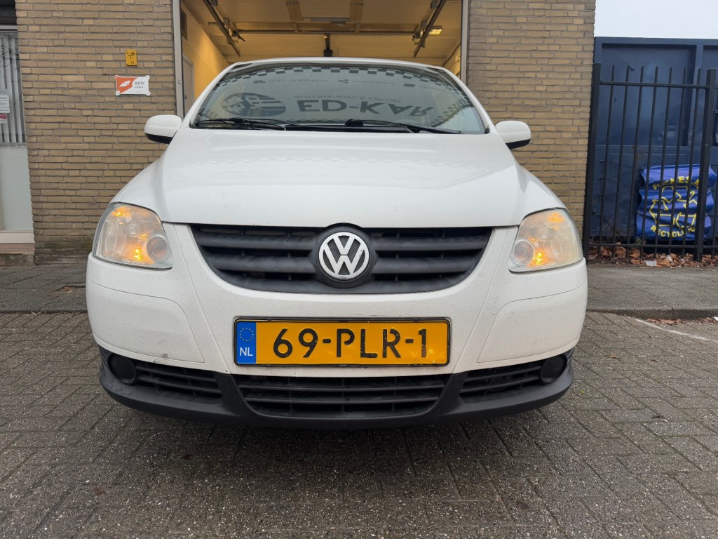 Hoofdafbeelding Volkswagen Fox