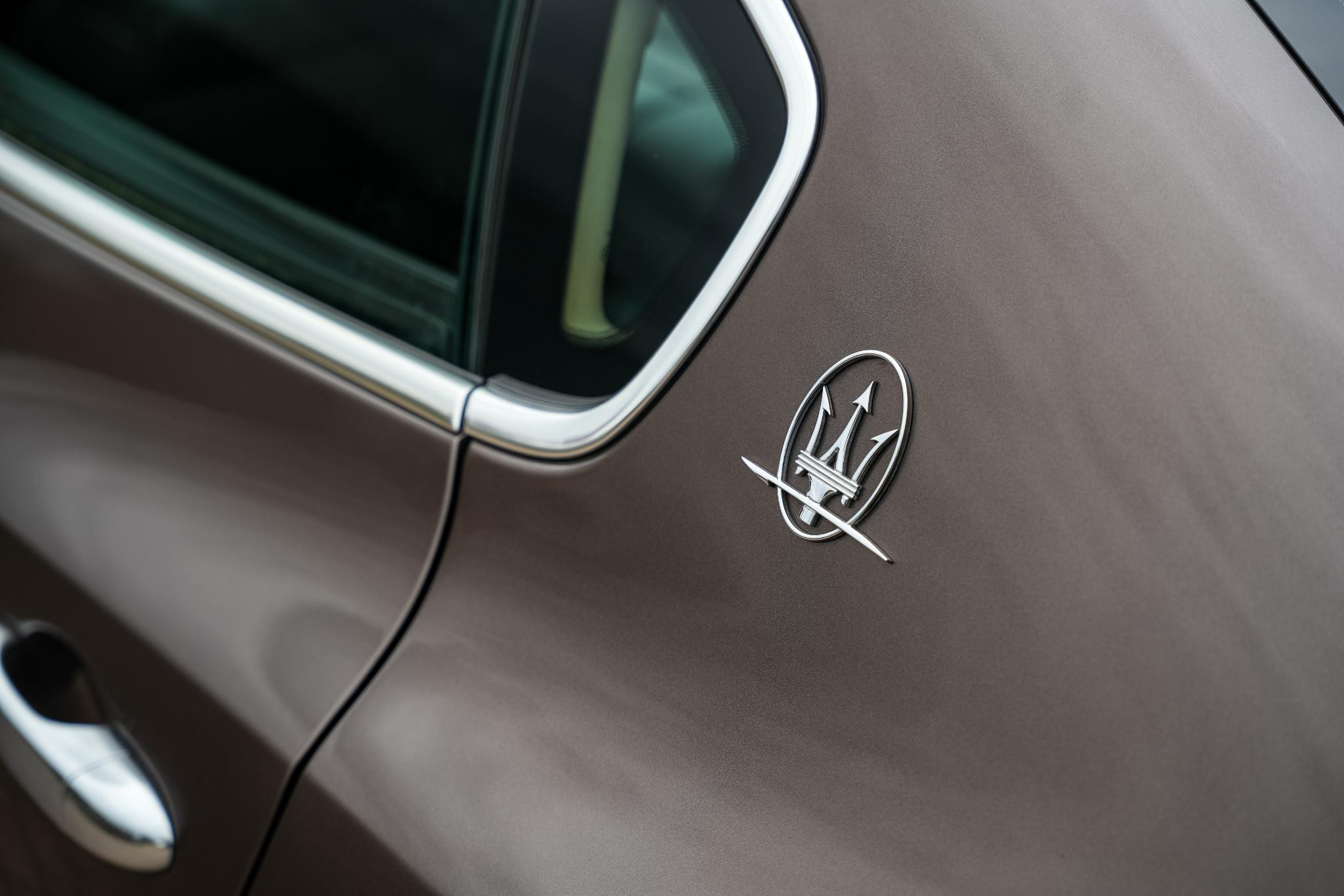 Hoofdafbeelding Maserati Quattroporte