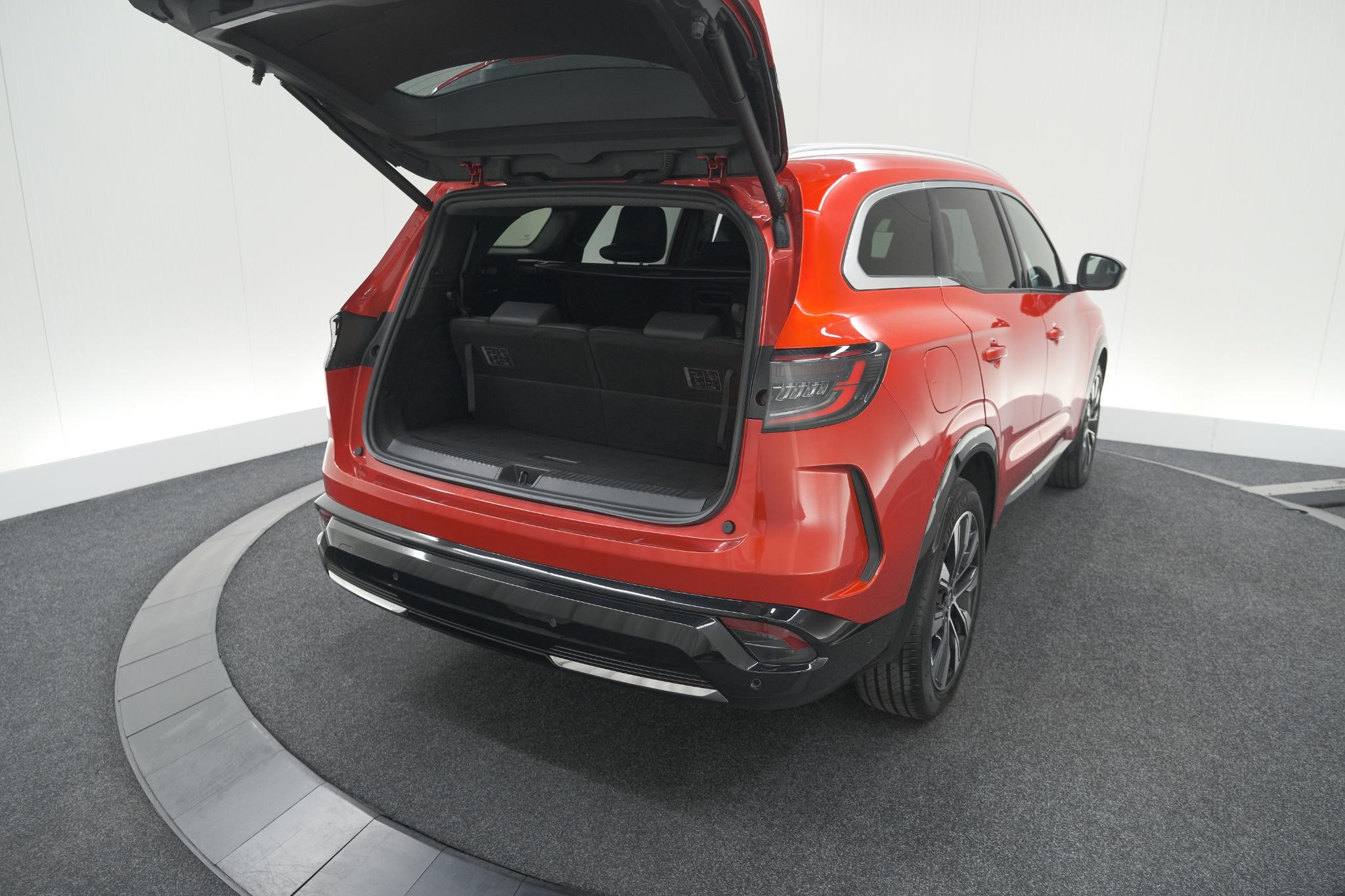 Hoofdafbeelding Renault Espace