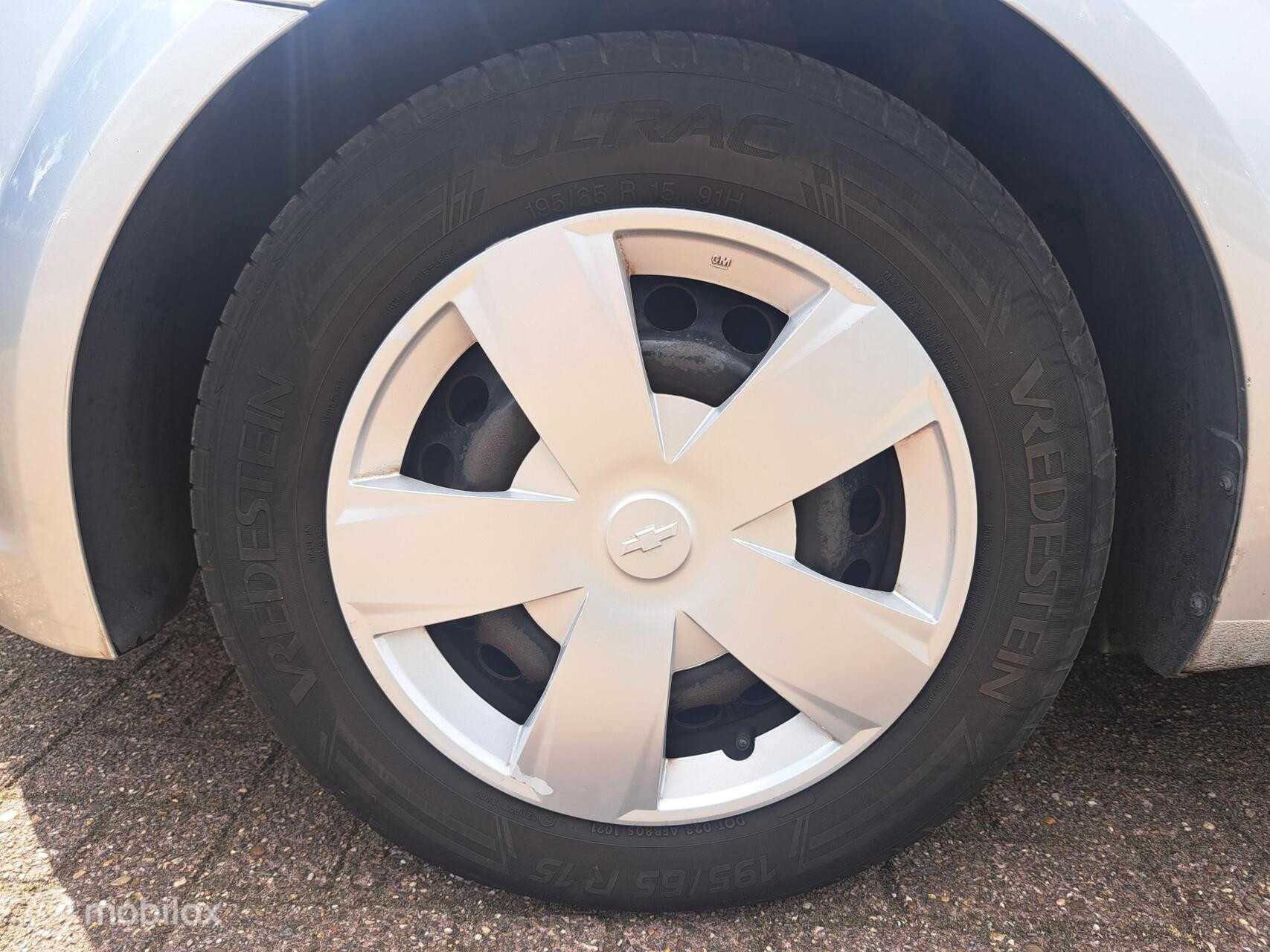 Hoofdafbeelding Chevrolet Aveo