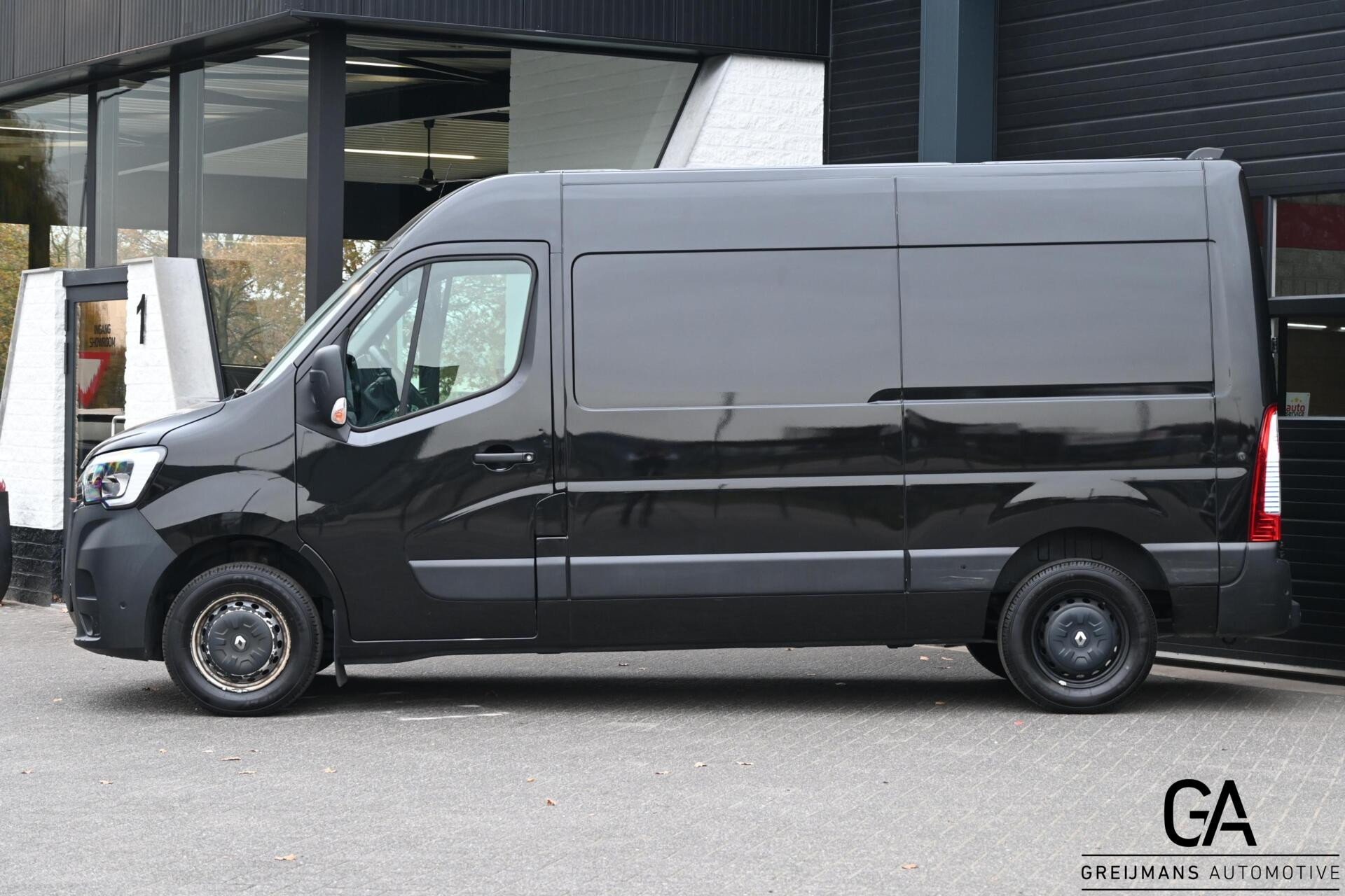 Hoofdafbeelding Renault Master