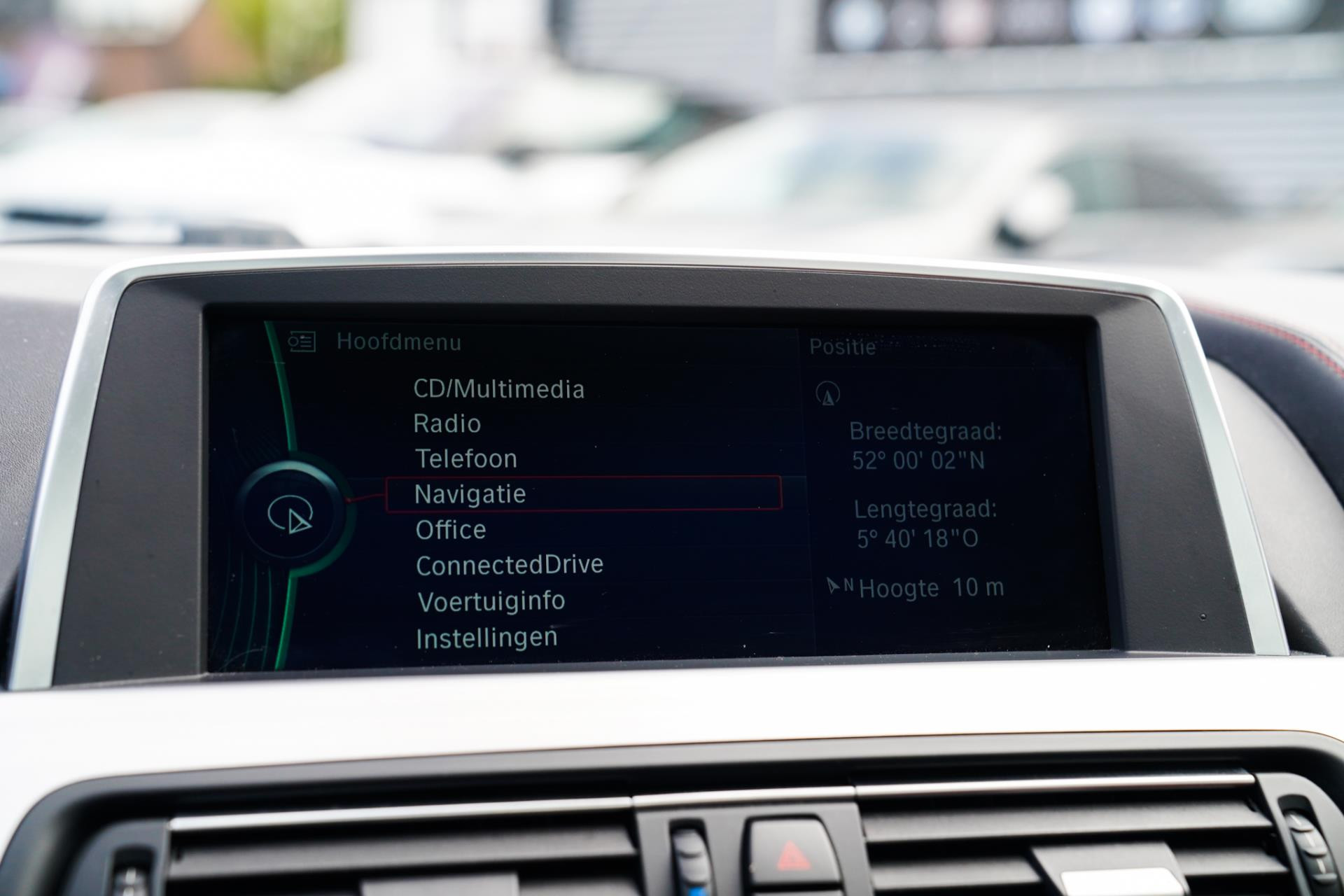 Hoofdafbeelding BMW 6 Serie