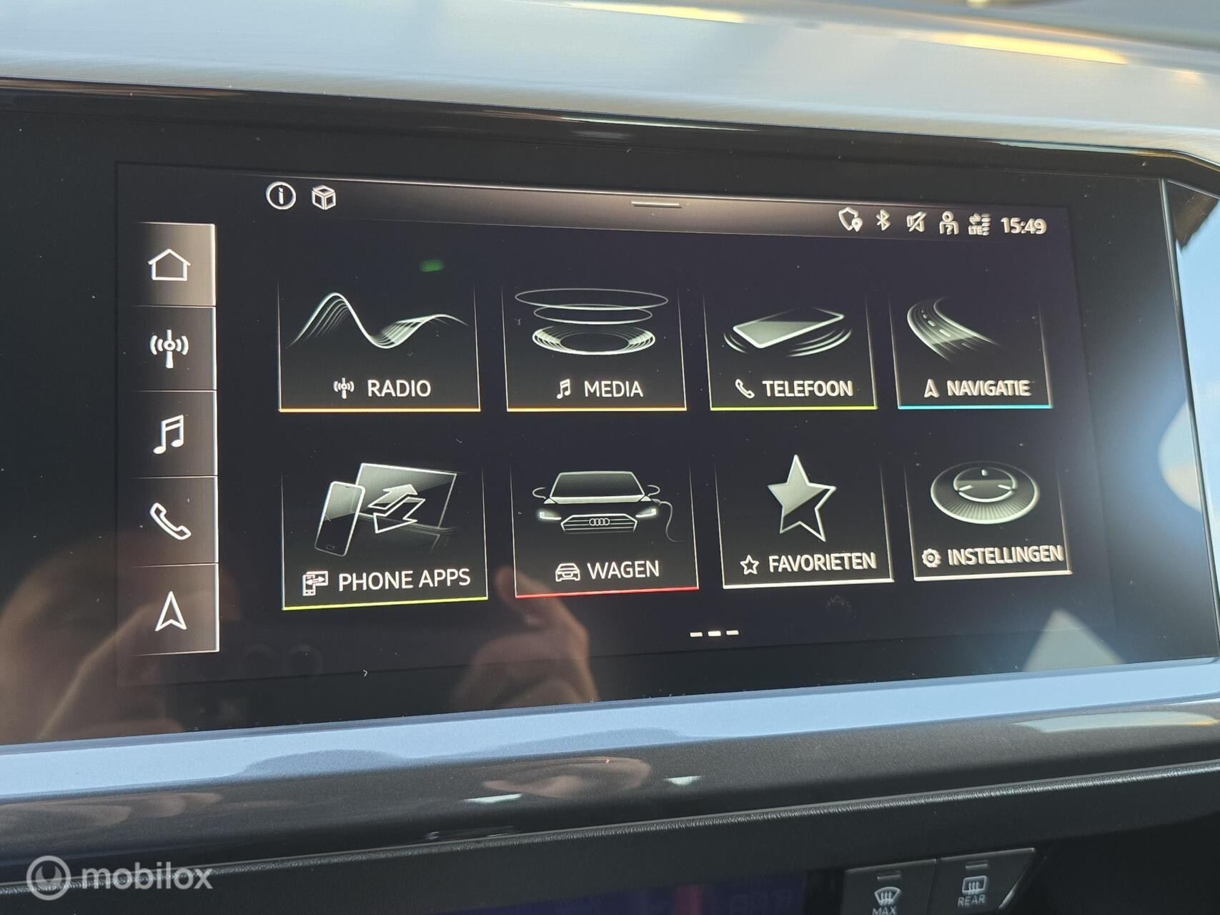 Hoofdafbeelding Audi Q4 e-tron