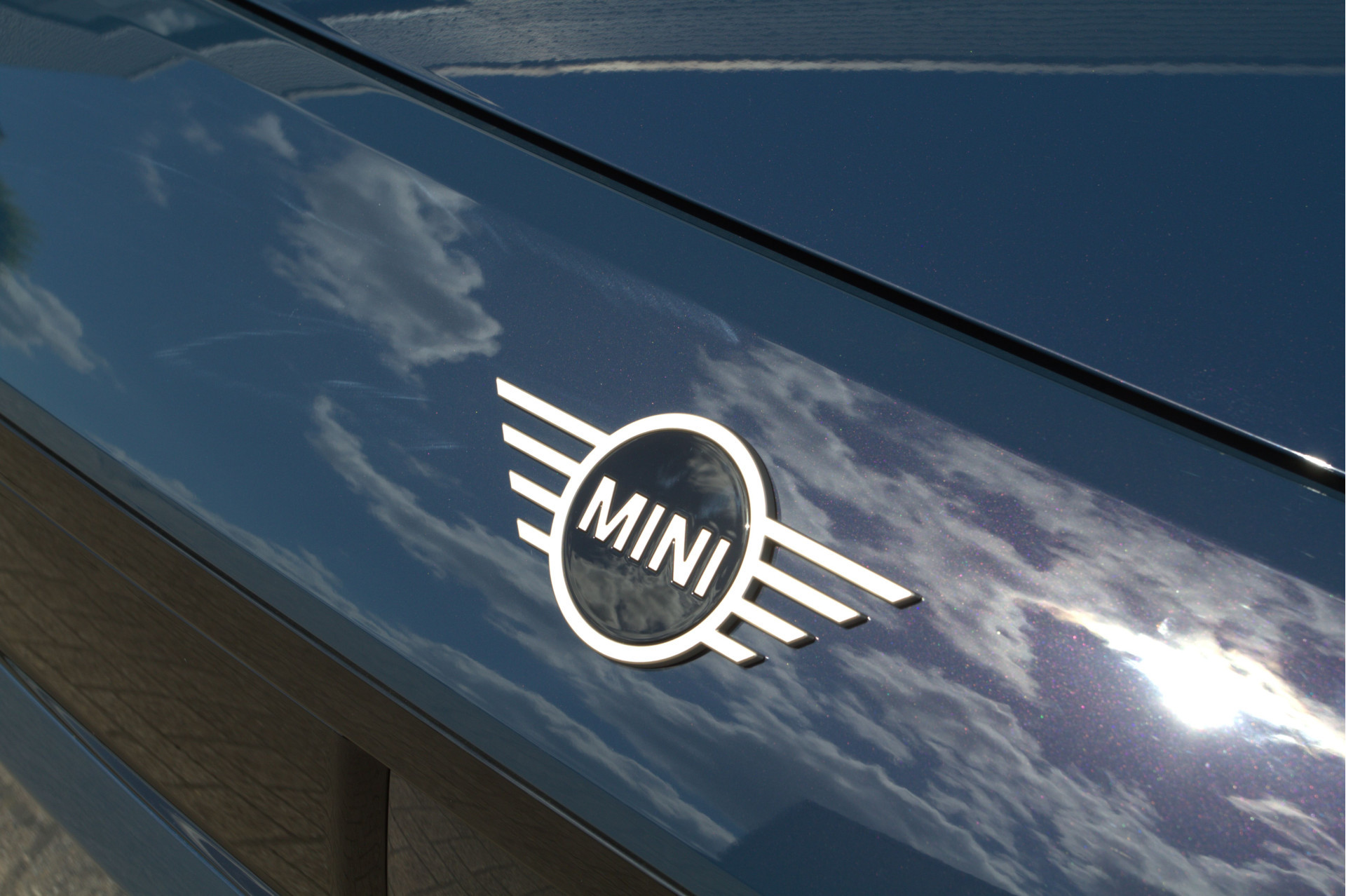 Hoofdafbeelding MINI Aceman