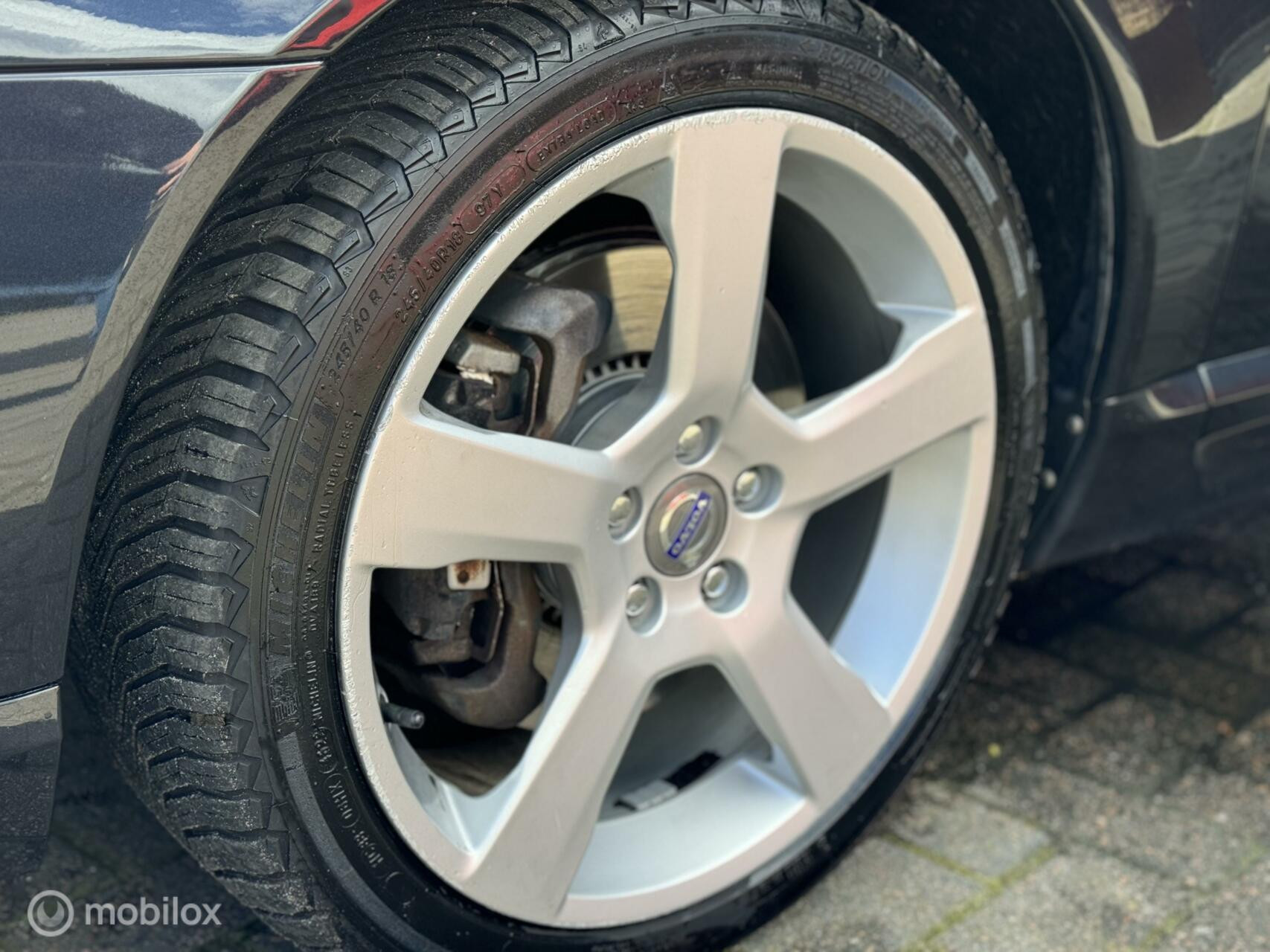 Hoofdafbeelding Volvo V70